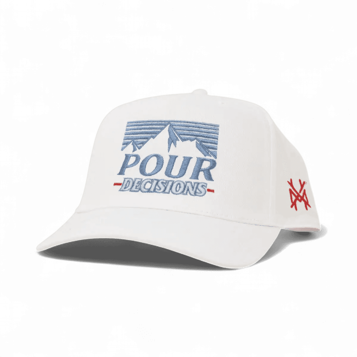 The Mad Hatter Company Pour Decisions Snapback Hat - AVBL MRKT (5)