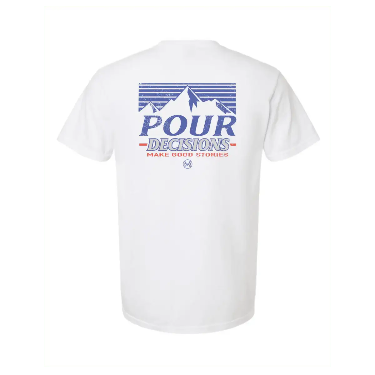 The Mad Hatter Company Pour Decisions T-Shirt - AVBL MRKT (1)