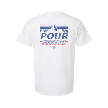 The Mad Hatter Company Pour Decisions T-Shirt - AVBL MRKT (1)