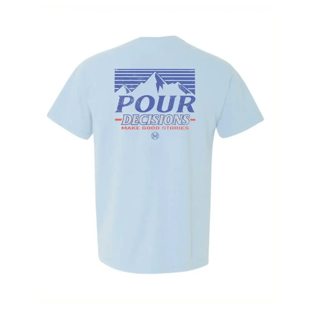 The Mad Hatter Company Pour Decisions T-Shirt - AVBL MRKT (2)