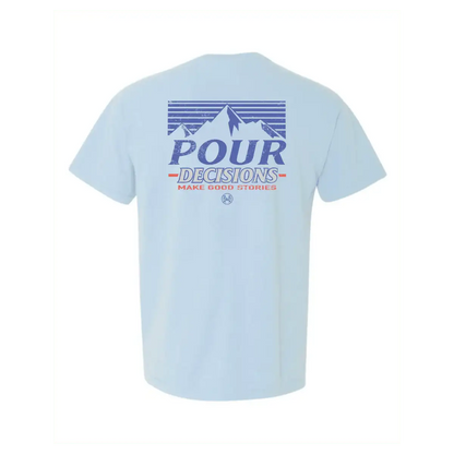 The Mad Hatter Company Pour Decisions T-Shirt - AVBL MRKT (2)