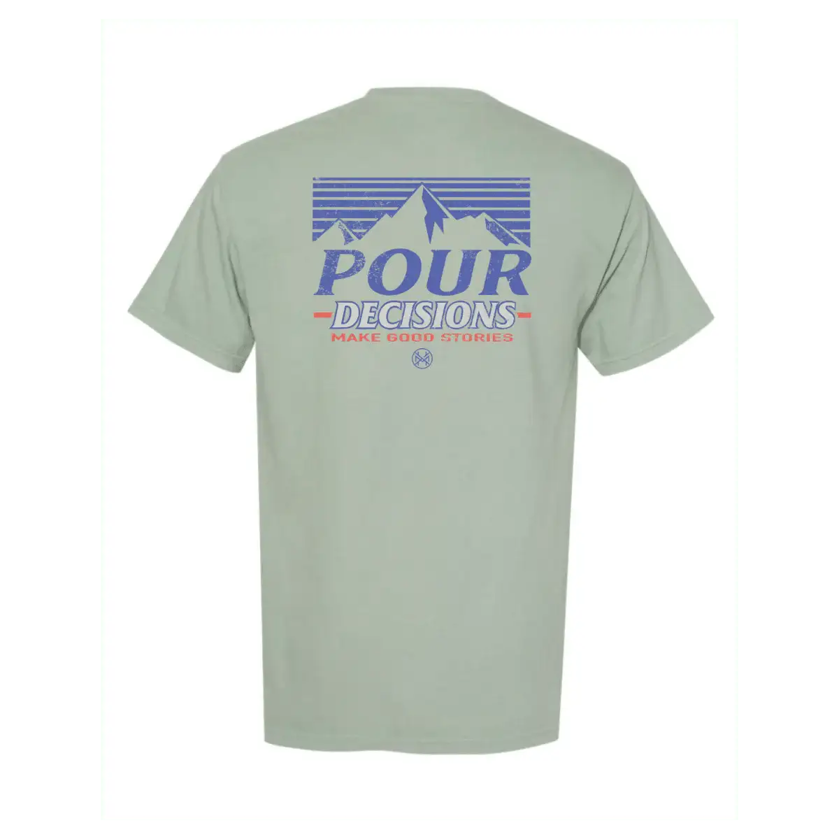 The Mad Hatter Company Pour Decisions T-Shirt - AVBL MRKT (4)