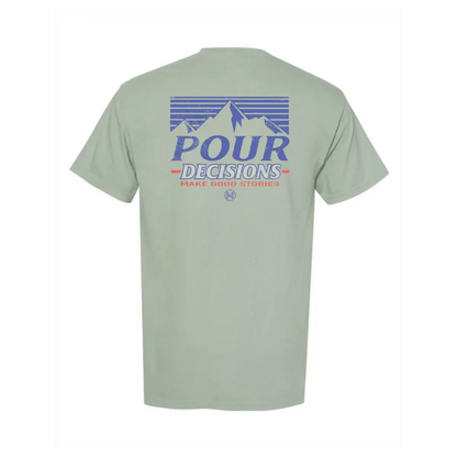 The Mad Hatter Company Pour Decisions T-Shirt - AVBL MRKT (4)