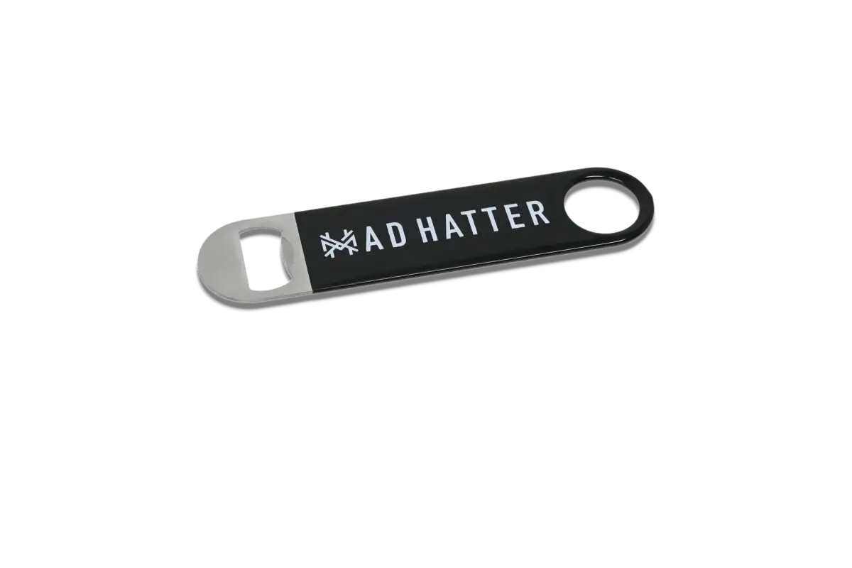 The Mad Hatter Company Premium Bottle Opener - AVBL MRKT (1)