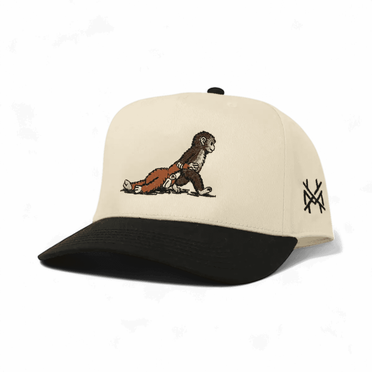 The Mad Hatter Company Punch Snapback Hat - AVBL MRKT (1)