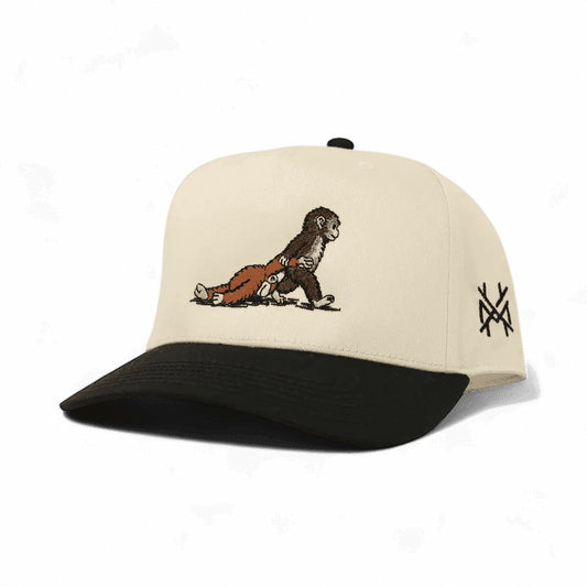 The Mad Hatter Company Punch Snapback Hat - AVBL MRKT (1)