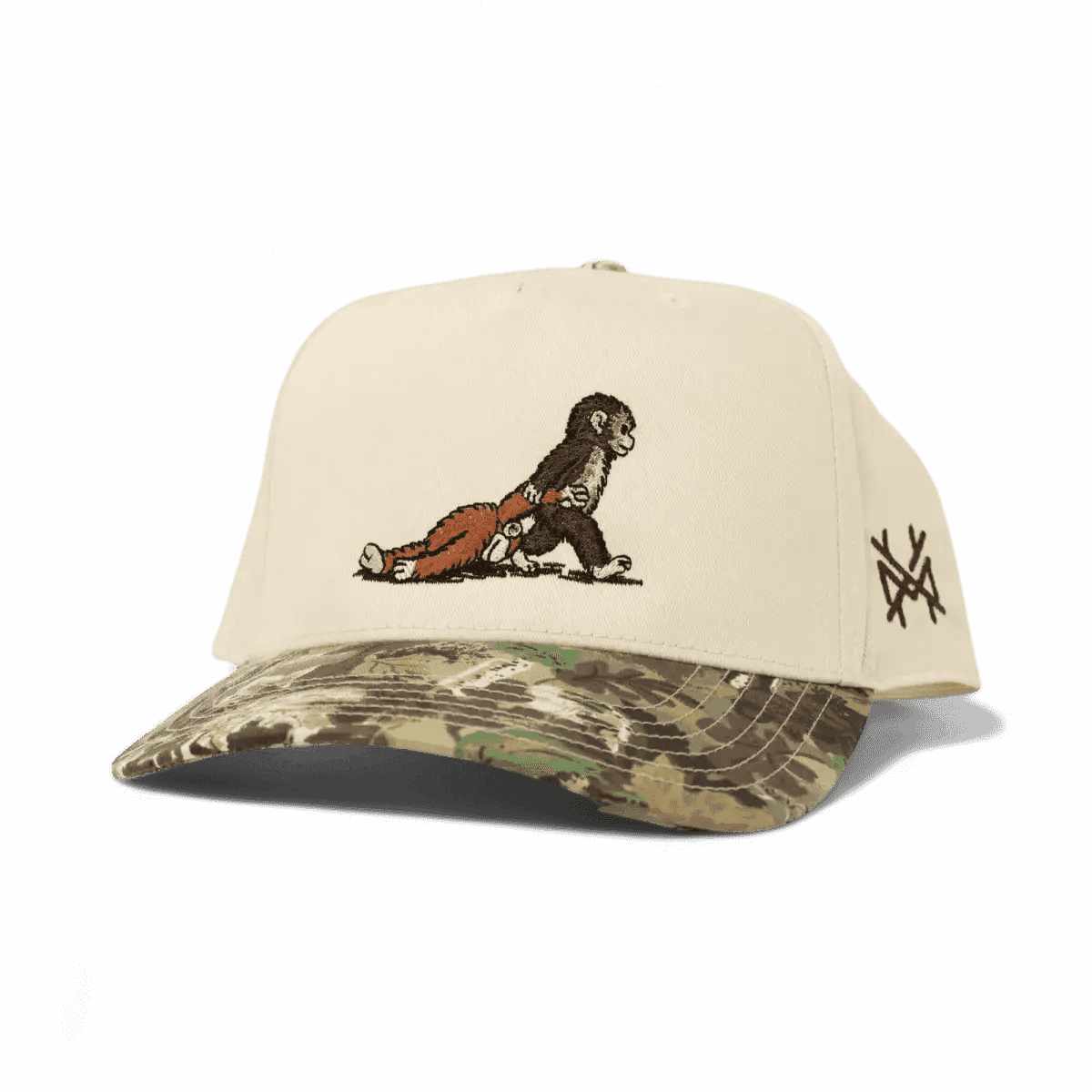 The Mad Hatter Company Punch Snapback Hat - AVBL MRKT (2)