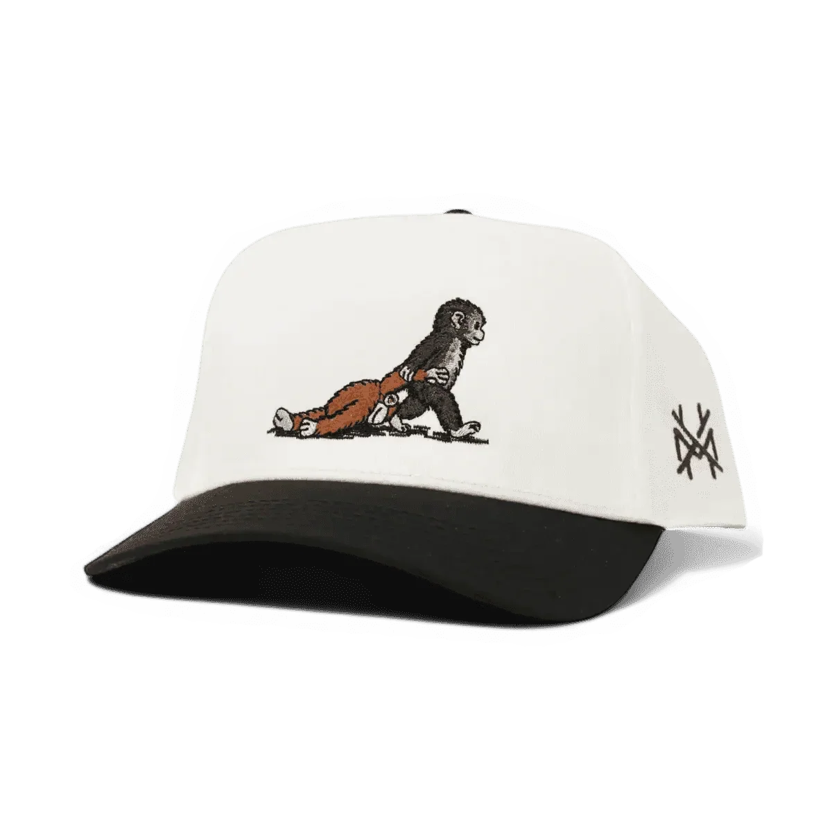 The Mad Hatter Company Punch Snapback Hat - AVBL MRKT (3)
