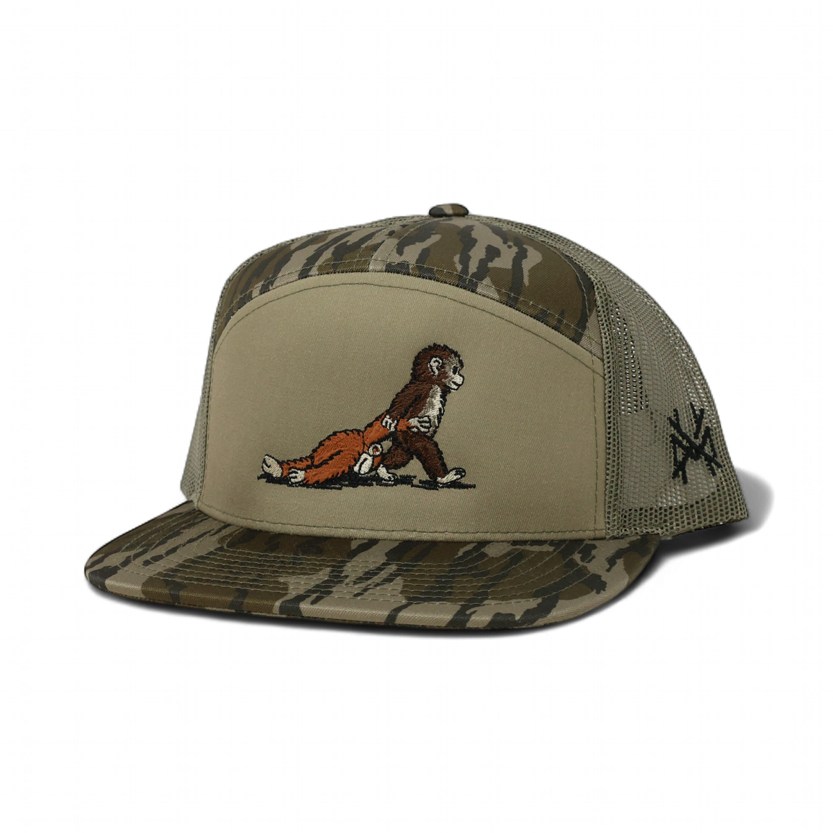 The Mad Hatter Company Punch Snapback Hat - AVBL MRKT (4)