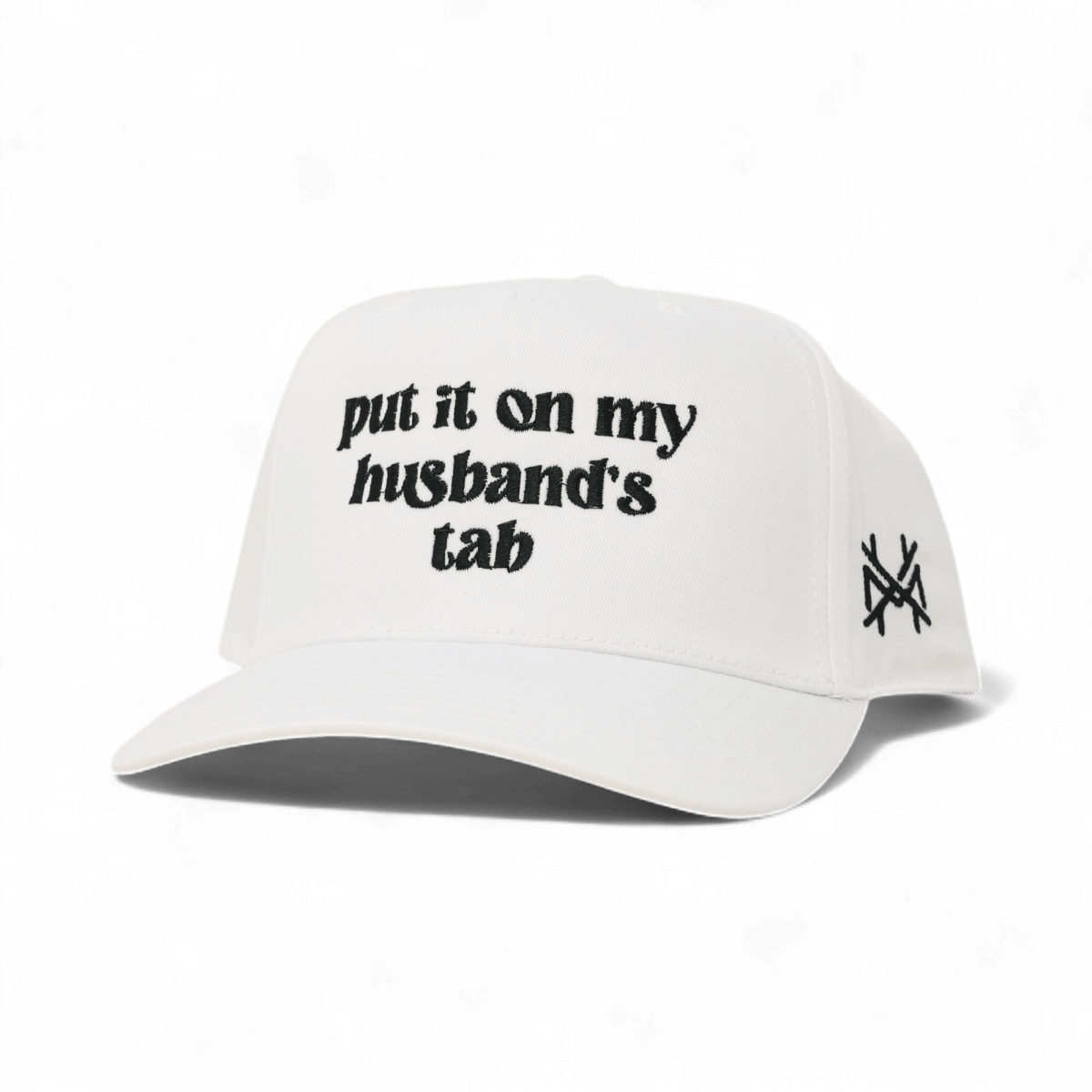 The Mad Hatter Company Put it on my Husband Tab Snapback Hat - AVBL MRKT (4)