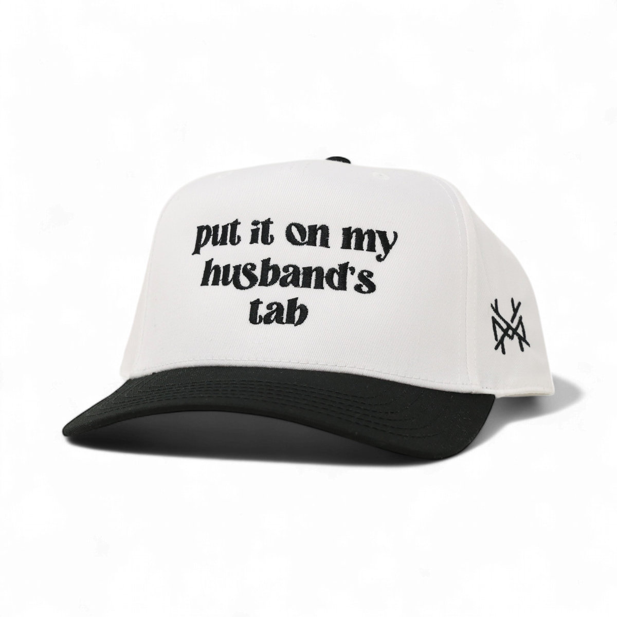 The Mad Hatter Company Put it on my Husband Tab Snapback Hat - AVBL MRKT (6)