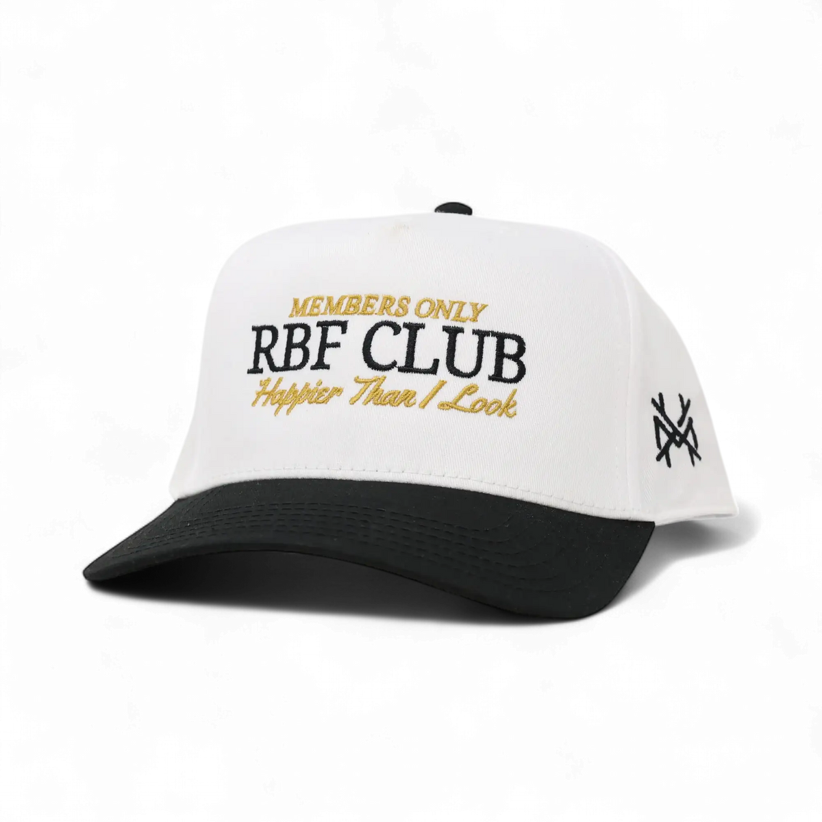 The Mad Hatter Company RBF Club Snapback Hat - AVBL MRKT (4)