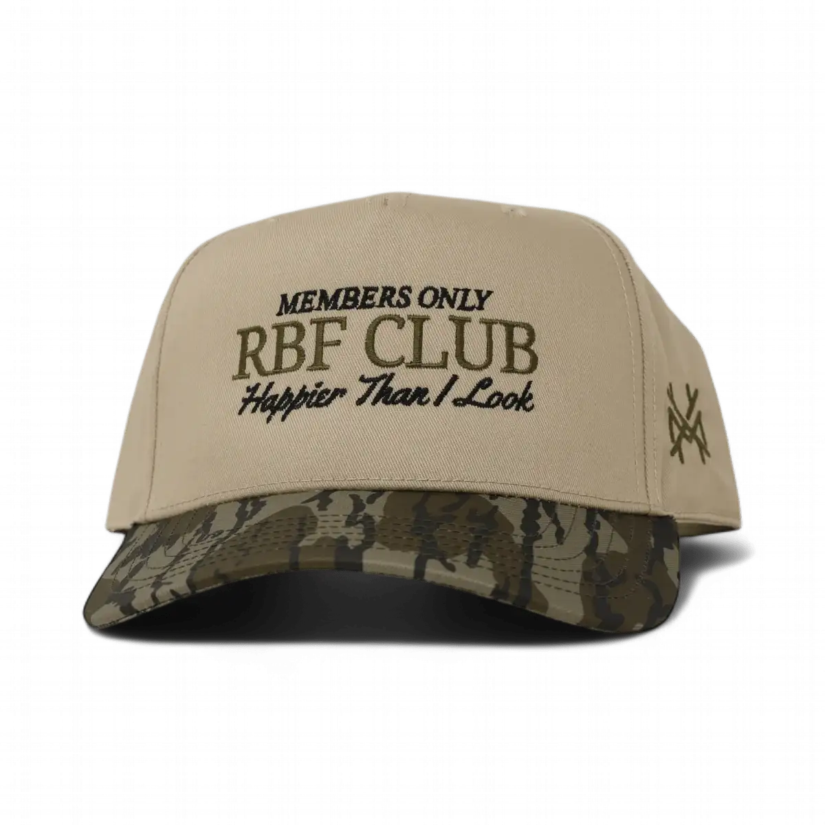 The Mad Hatter Company RBF Club Snapback Hat - AVBL MRKT (5)