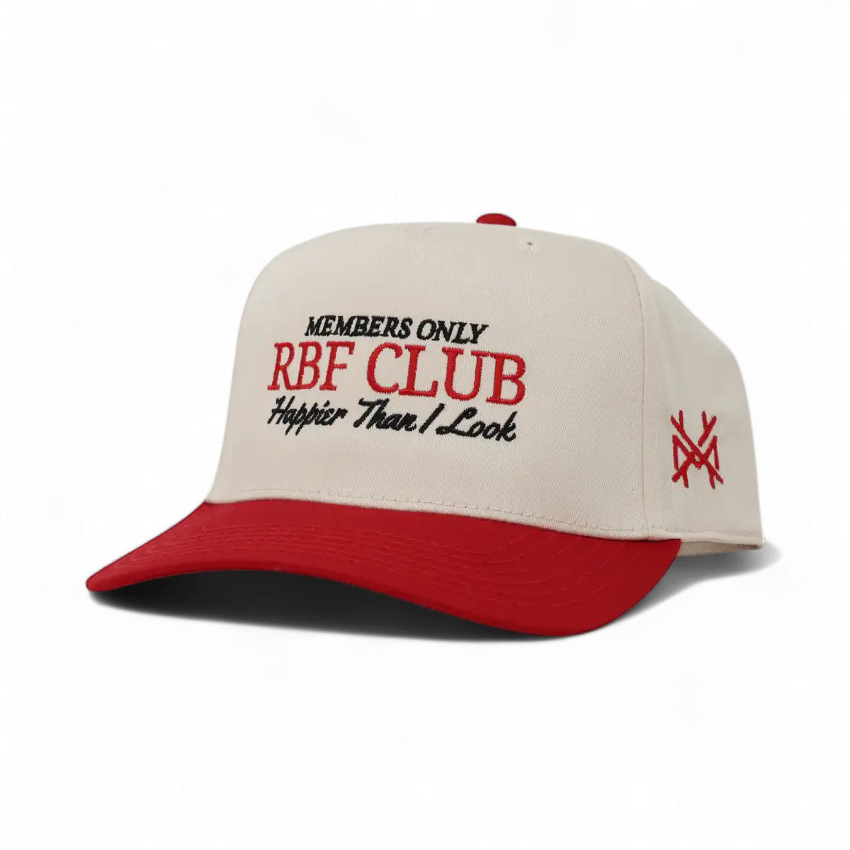 The Mad Hatter Company RBF Club Snapback Hat - AVBL MRKT (6)
