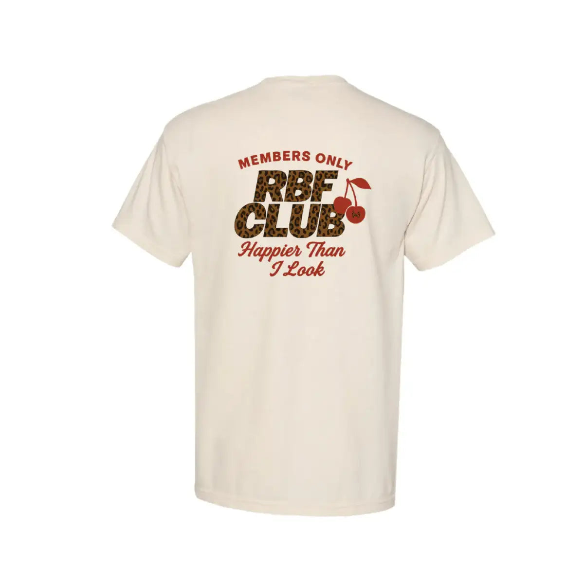 The Mad Hatter Company RBF Club T-Shirt - AVBL MRKT (1)