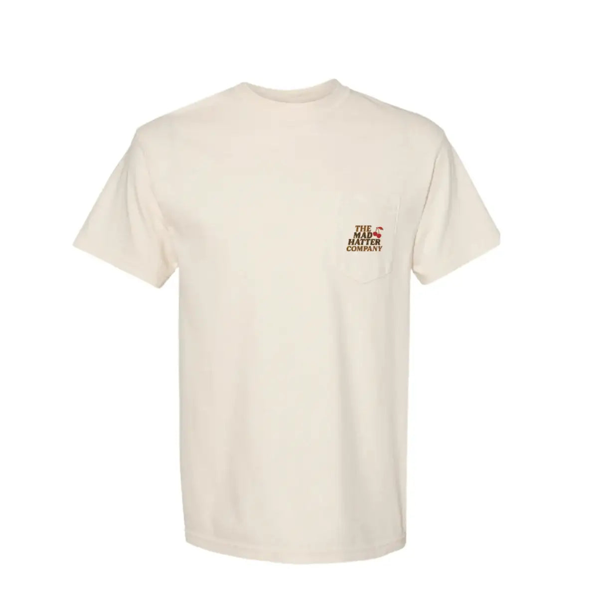 The Mad Hatter Company RBF Club T-Shirt - AVBL MRKT (2)