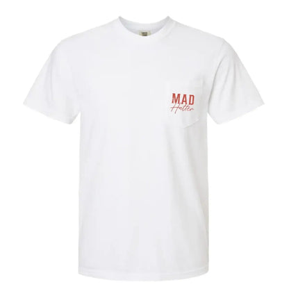 The Mad Hatter Company Raised Rowdy T-Shirt - AVBL MRKT (4)