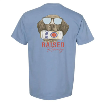 The Mad Hatter Company Raised Rowdy T-Shirt - AVBL MRKT (5)