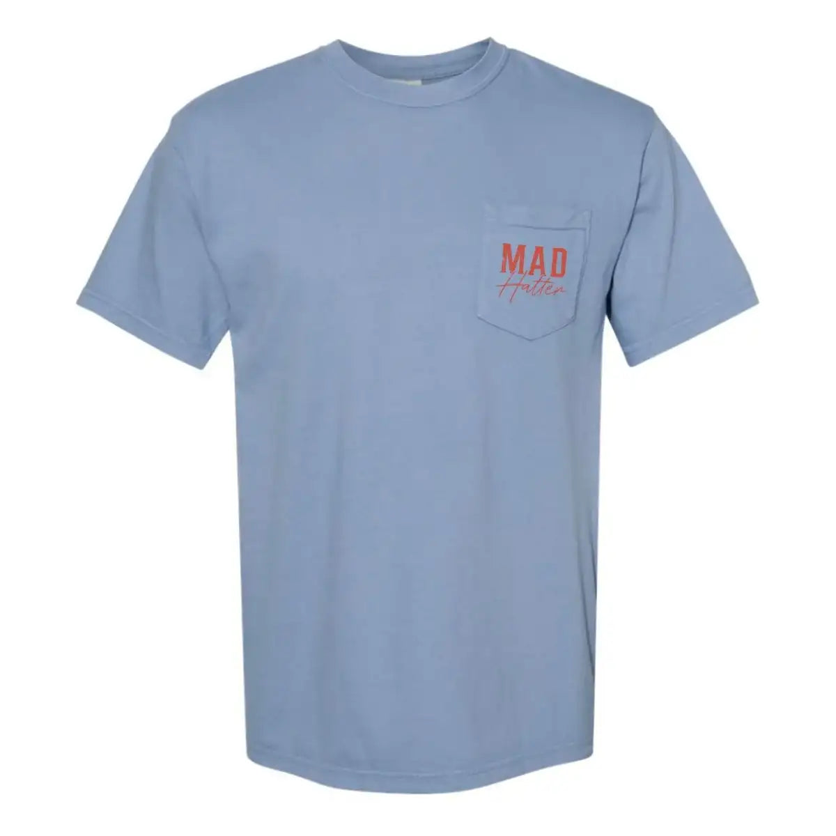 The Mad Hatter Company Raised Rowdy T-Shirt - AVBL MRKT (6)