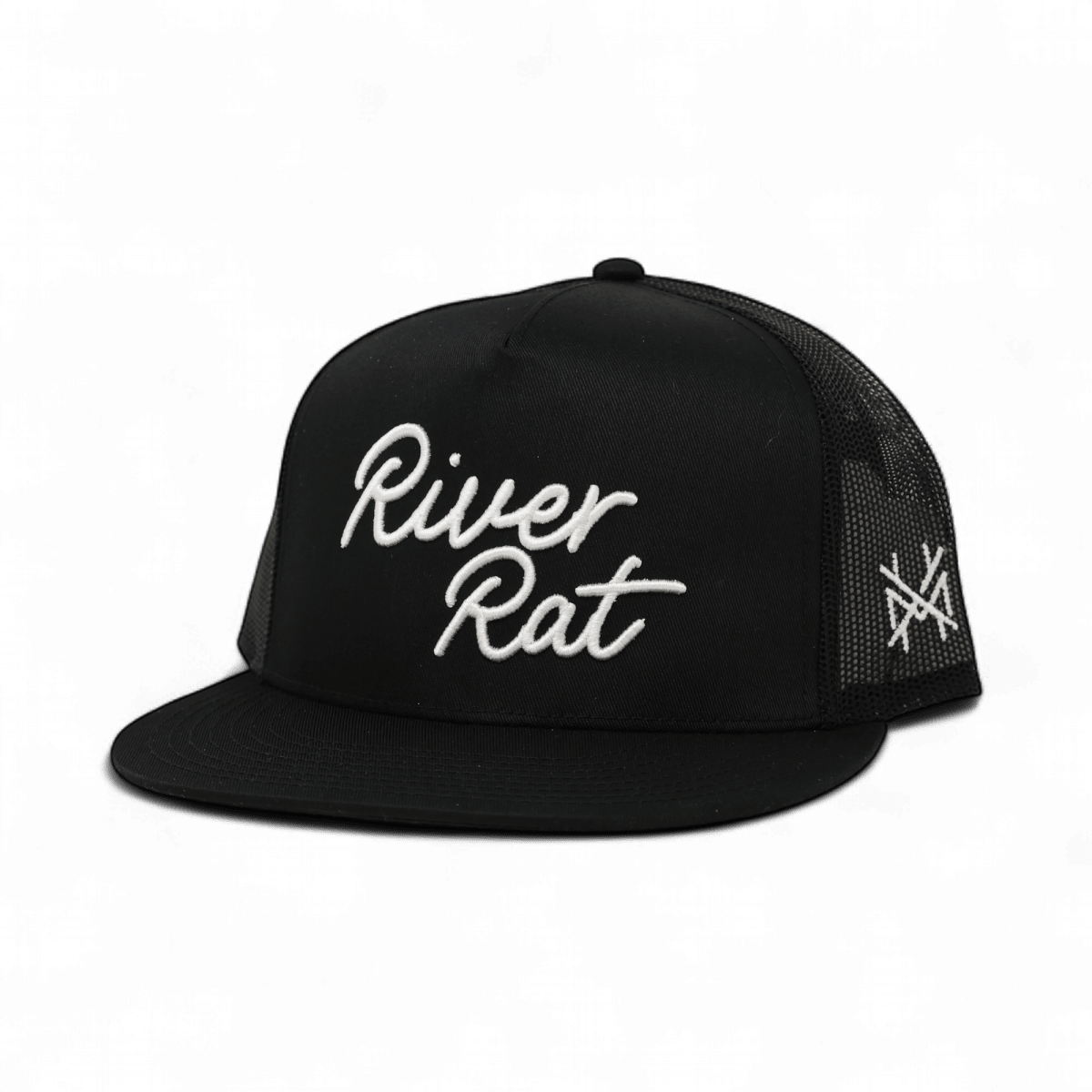 The Mad Hatter Company River Rat Snapback Hat - AVBL MRKT (2)