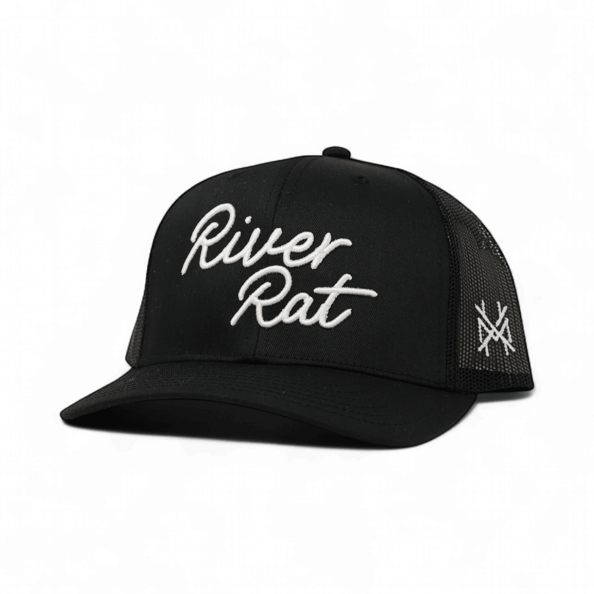 The Mad Hatter Company River Rat Snapback Hat - AVBL MRKT (3)
