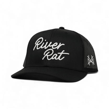 The Mad Hatter Company River Rat Snapback Hat - AVBL MRKT (3)