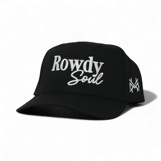 The Mad Hatter Company Rowdy Soul Snapback Hat - AVBL MRKT (1)