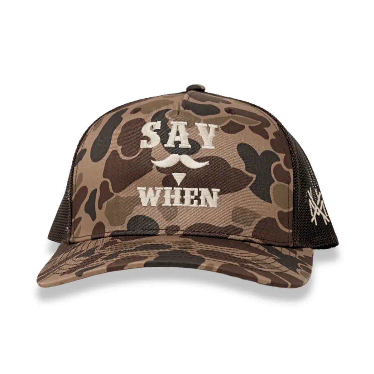 The Mad Hatter Company Say When Snapback Hat - AVBL MRKT (2)