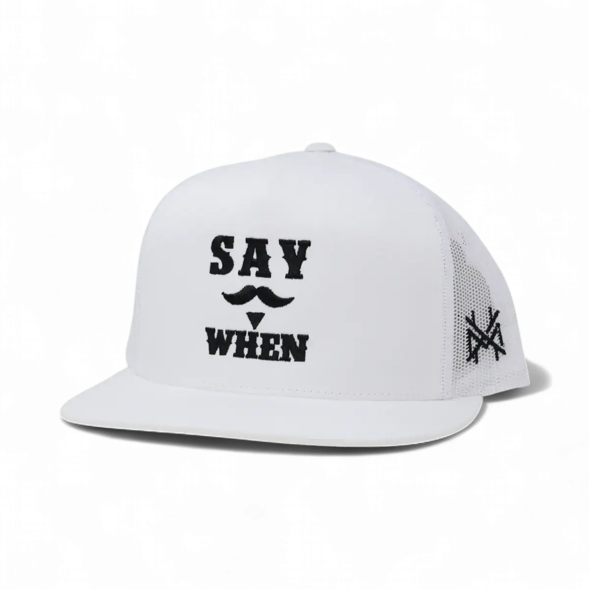 The Mad Hatter Company Say When Snapback Hat - AVBL MRKT (3)