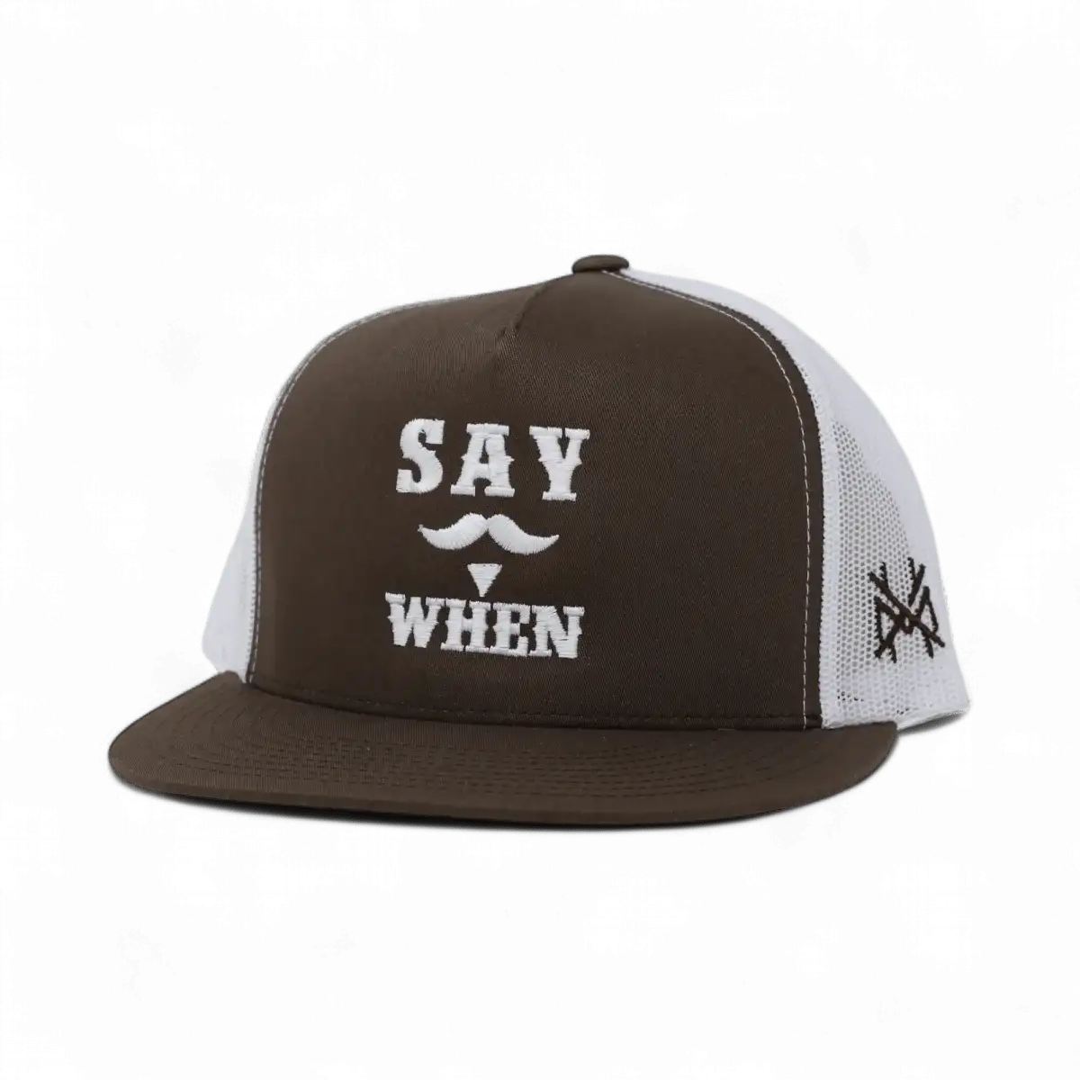 The Mad Hatter Company Say When Snapback Hat - AVBL MRKT (4)