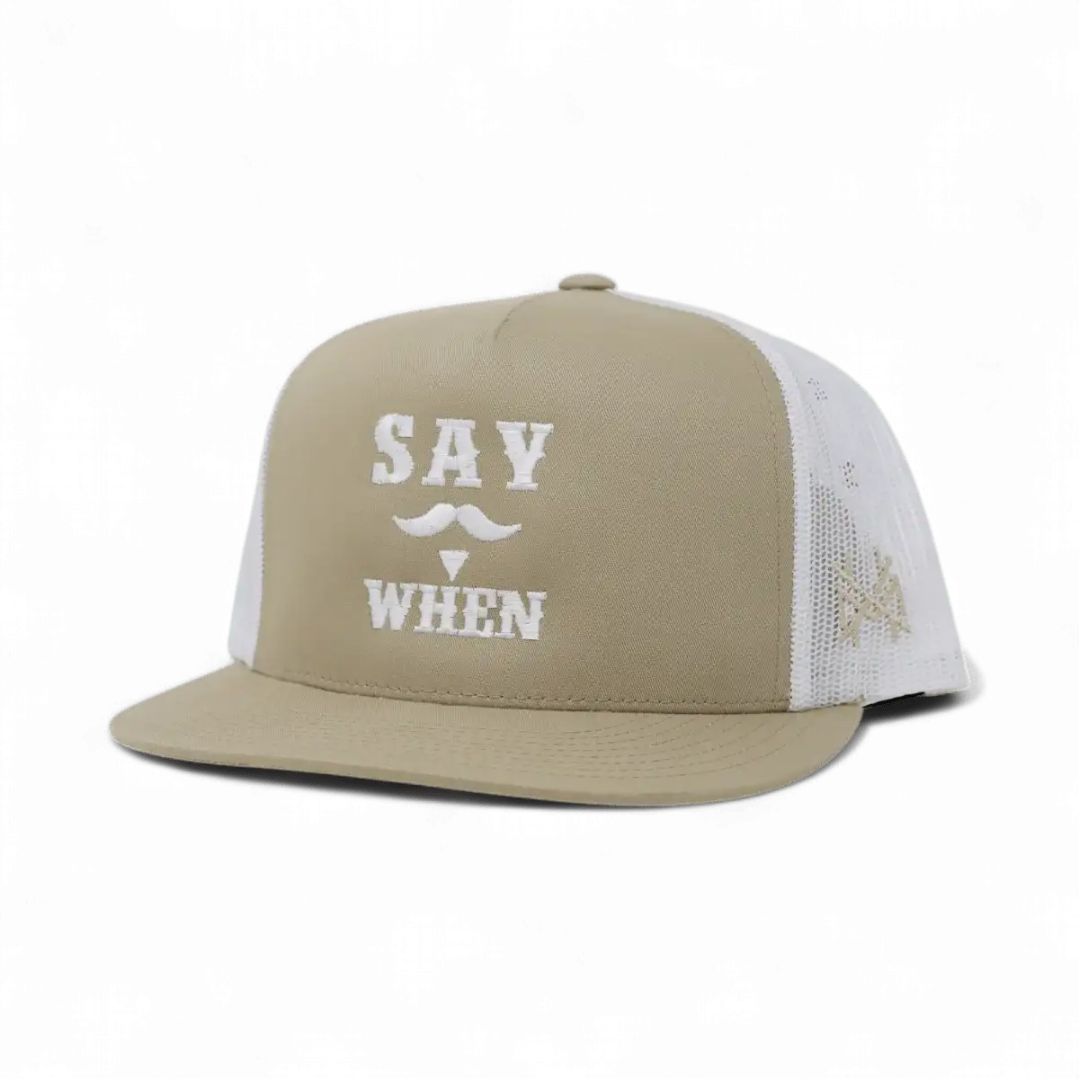 The Mad Hatter Company Say When Snapback Hat - AVBL MRKT (5)