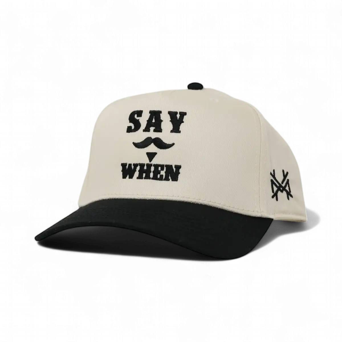 The Mad Hatter Company Say When Snapback Hat - AVBL MRKT (6)
