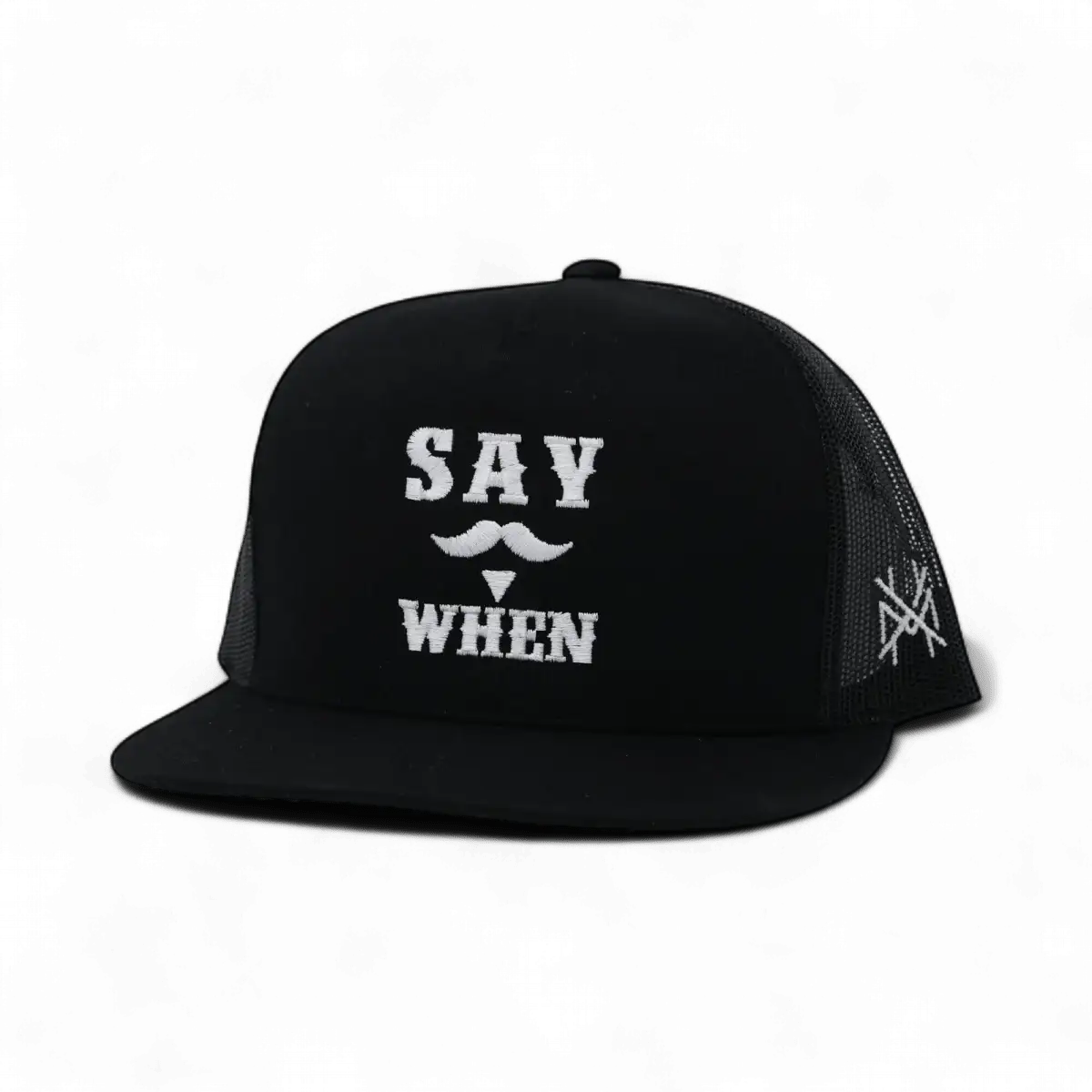 The Mad Hatter Company Say When Snapback Hat - AVBL MRKT (7)