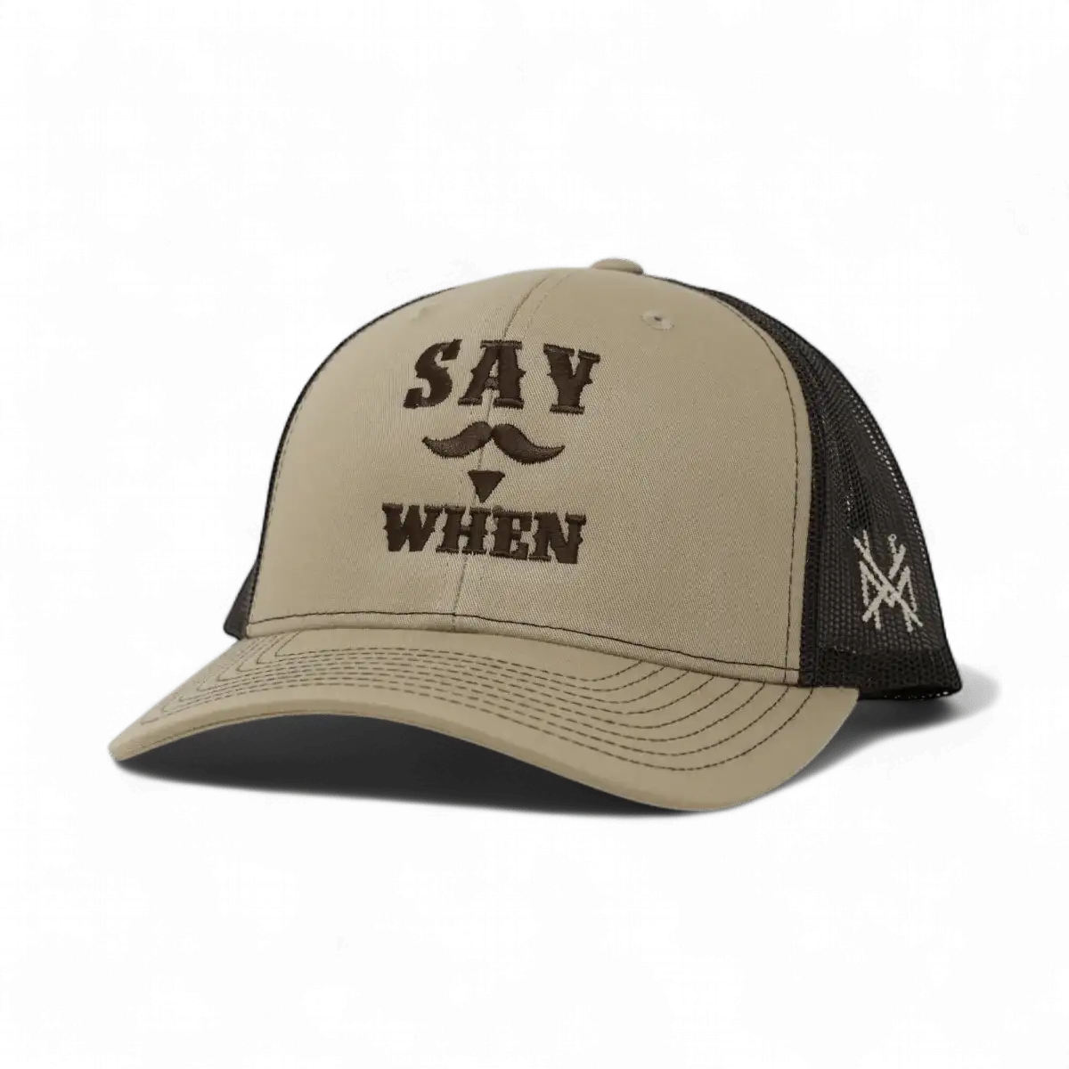 The Mad Hatter Company Say When Snapback Hat - AVBL MRKT (8)