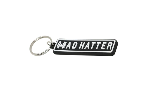 The Mad Hatter Company Select Keychain - AVBL MRKT (1)