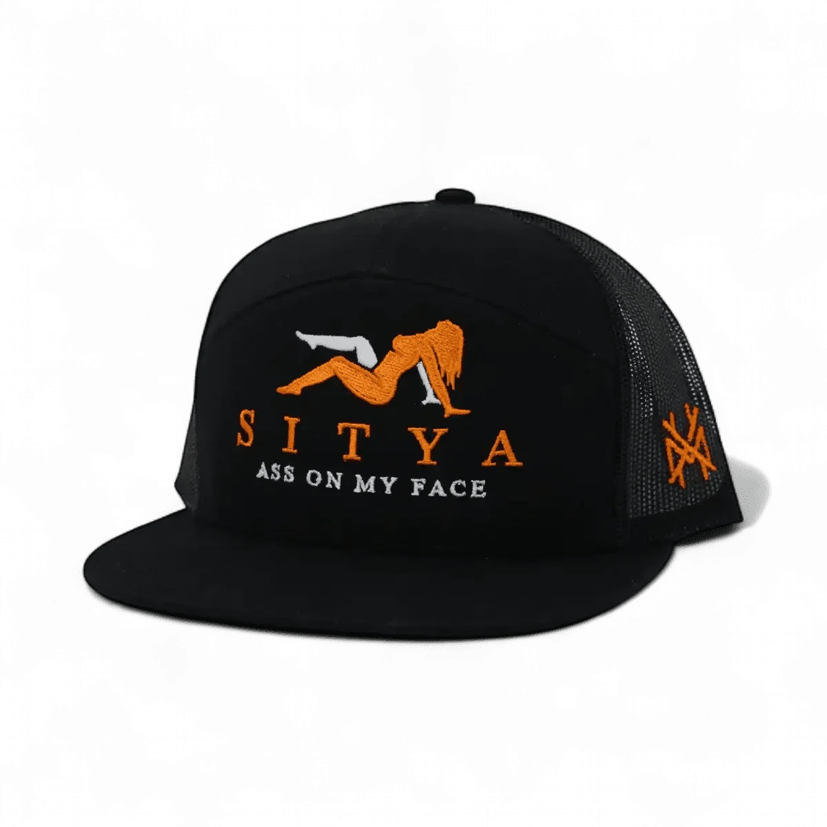 The Mad Hatter Company Sitya Snapback Hat - AVBL MRKT (1)