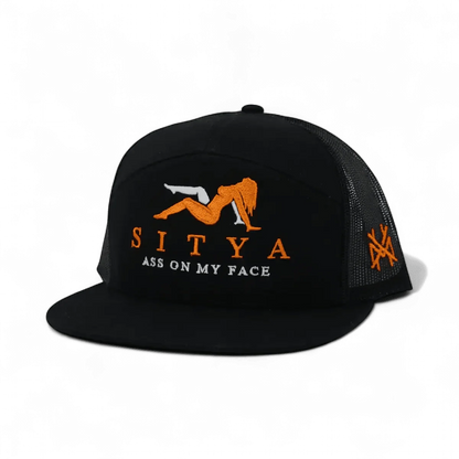The Mad Hatter Company Sitya Snapback Hat - AVBL MRKT (1)