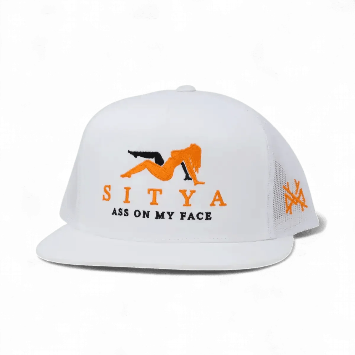 The Mad Hatter Company Sitya Snapback Hat - AVBL MRKT (2)