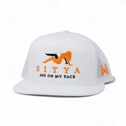 The Mad Hatter Company Sitya Snapback Hat - AVBL MRKT (2)