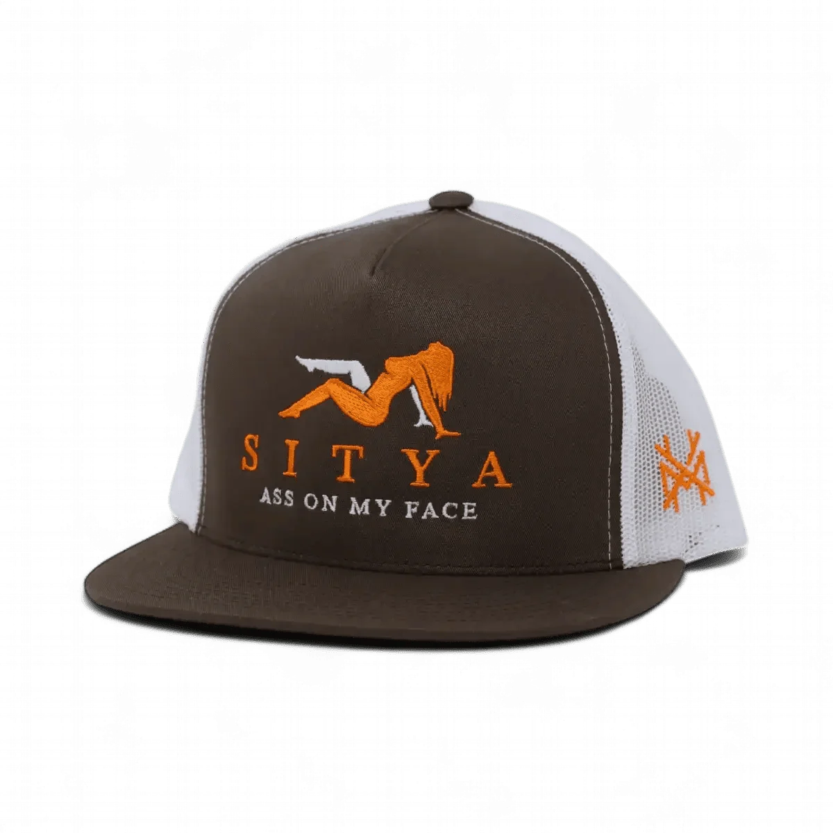 The Mad Hatter Company Sitya Snapback Hat - AVBL MRKT (3)