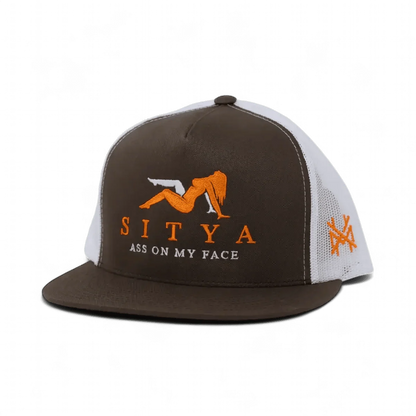 The Mad Hatter Company Sitya Snapback Hat - AVBL MRKT (3)