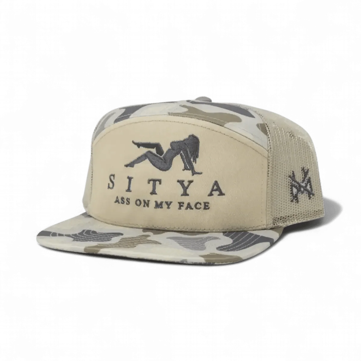 The Mad Hatter Company Sitya Snapback Hat - AVBL MRKT (4)