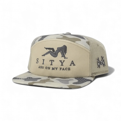 The Mad Hatter Company Sitya Snapback Hat - AVBL MRKT (4)