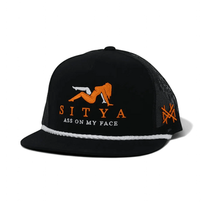 The Mad Hatter Company Sitya Snapback Hat - AVBL MRKT (5)