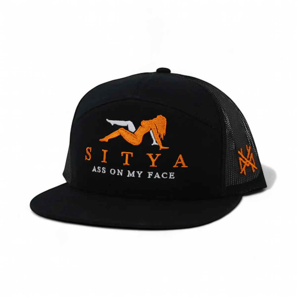 The Mad Hatter Company Sitya Snapback Hat - AVBL MRKT (6)
