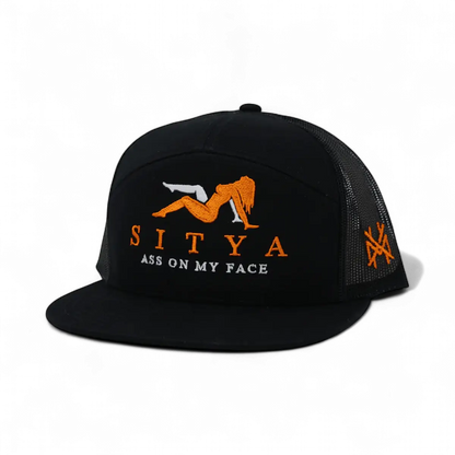 The Mad Hatter Company Sitya Snapback Hat - AVBL MRKT (6)