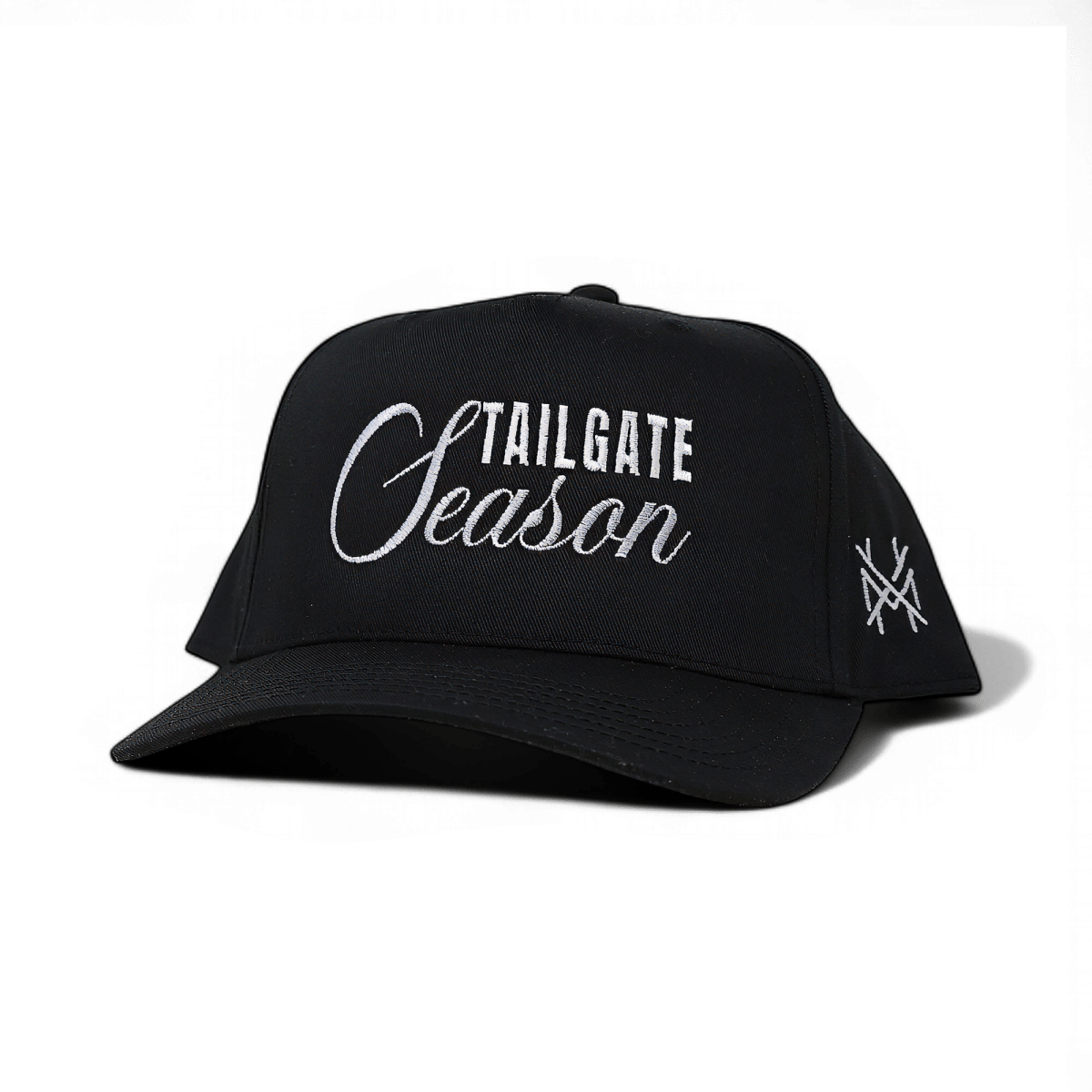 The Mad Hatter Company Tailgate Season Snapback Hat - AVBL MRKT (1)