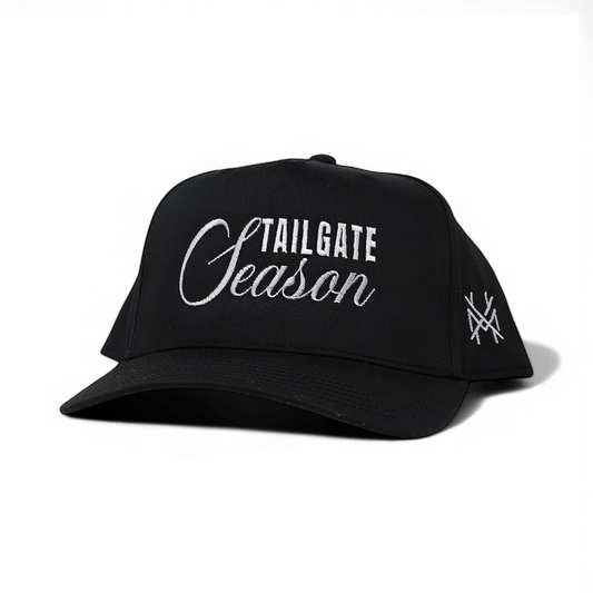 The Mad Hatter Company Tailgate Season Snapback Hat - AVBL MRKT (1)