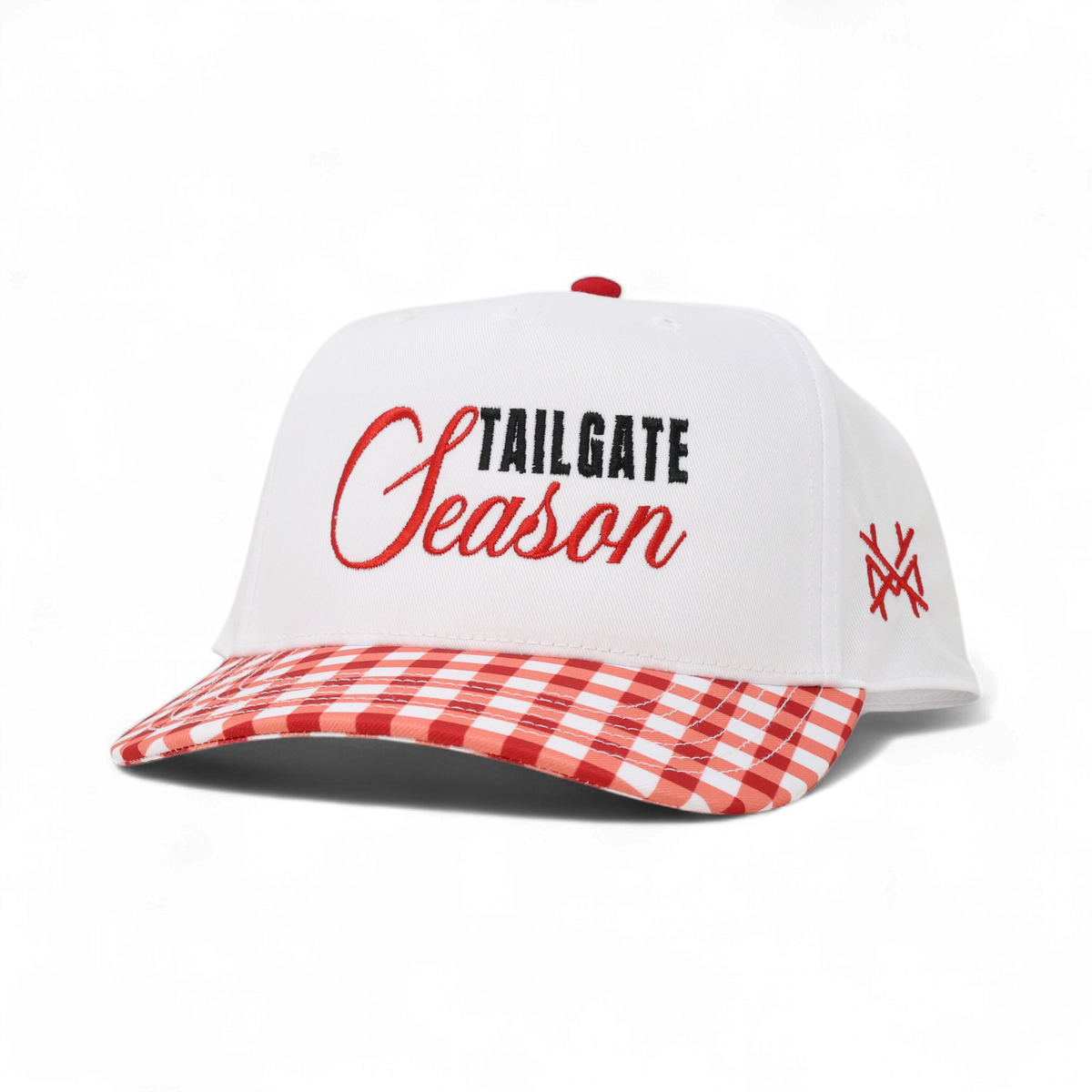 The Mad Hatter Company Tailgate Season Snapback Hat - AVBL MRKT (3)