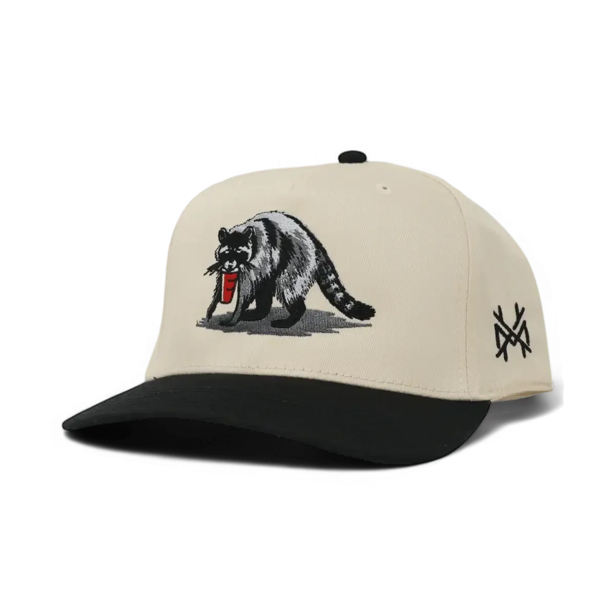 The Mad Hatter Company Trash Panda Snapback Hat - AVBL MRKT (1)